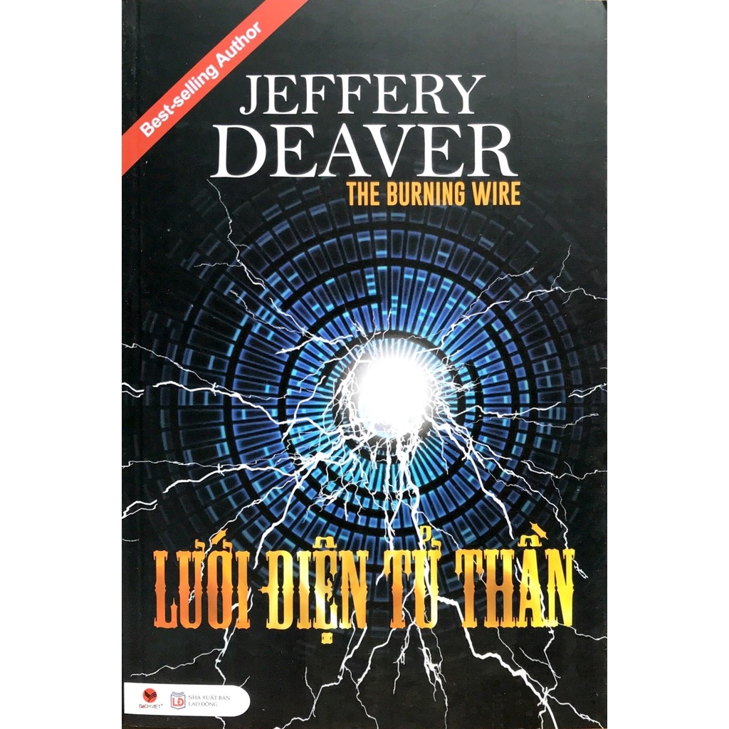 Sách - Lưới điện tử thần (Jeffery Deaver)