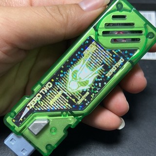  Dx Bộ Nhớ Kamen Rider W Bilateral Thắt Lưng Hai Mặt Thương Hiệu Mới  ZERO TWO 