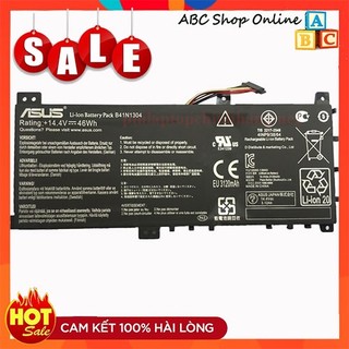 Pin Laptop Asus V451 V451L V451LA S451LA B41BK4G B41N1304 S451 S451LA S451LB S451LN K451LN S451LB S451LN S451L C21N1335