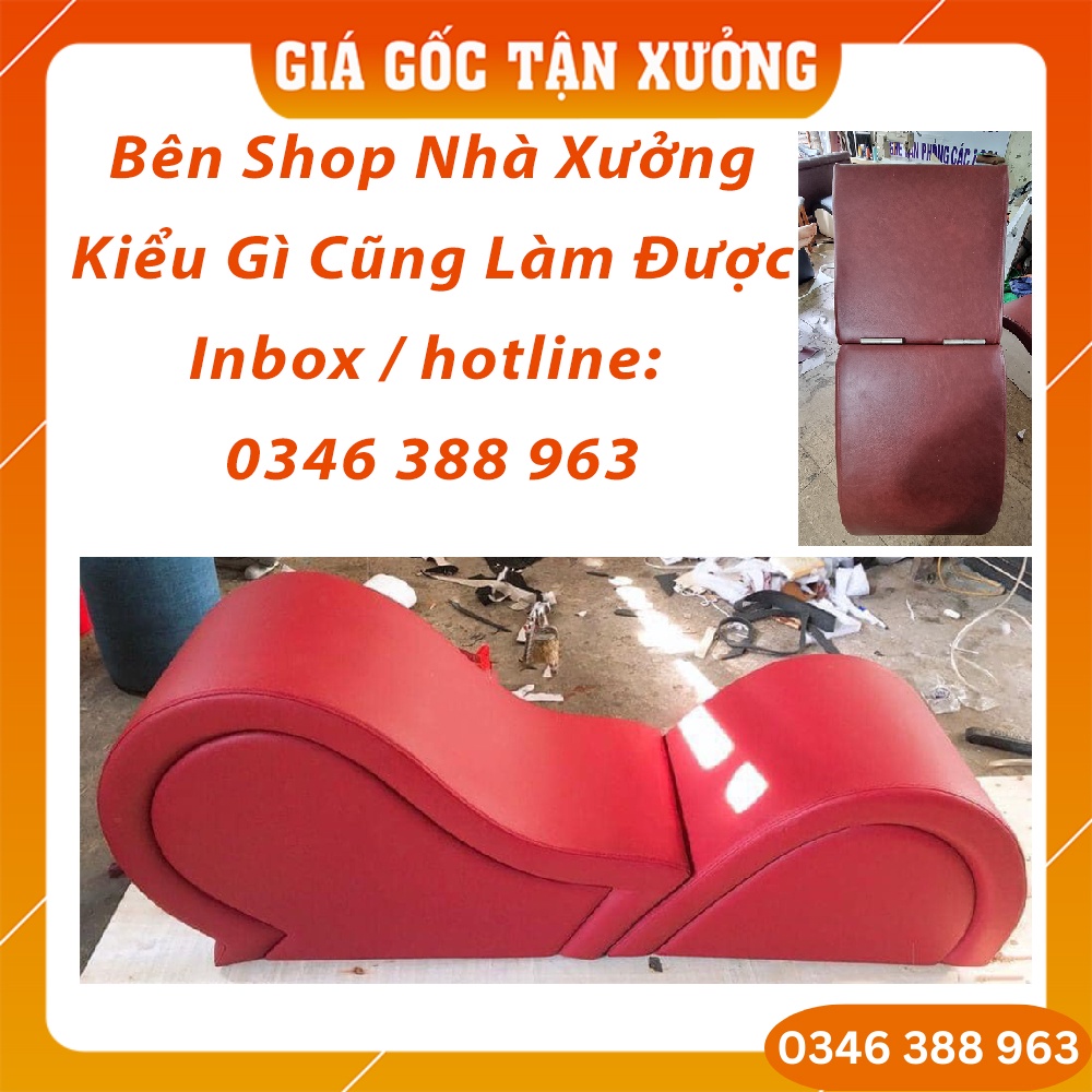 [Sản Xuất Theo Yêu Cầu] Ghế Tình Yêu Nguỵ Trang, Ghế Tình Yêu Cao Cấp Hình Trái Tim (quà tặng đám cưới) | BigBuy360 - bigbuy360.vn