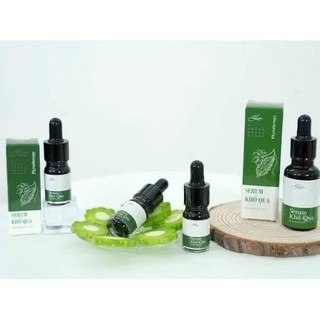 Serum Khổ Qua Cho Da Mụn Giúp Sáng Da, Mềm Mịn Hỗ Trợ Giảm Mụn Điều Tiết Dầu Trên Da