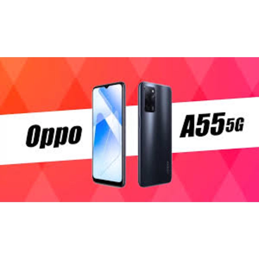 điện thoại Oppo A55 5G 2sim Chính Hãng (6G/128G), Cấu hình Cao, Cày siêu game chất - BCC 02 | BigBuy360 - bigbuy360.vn