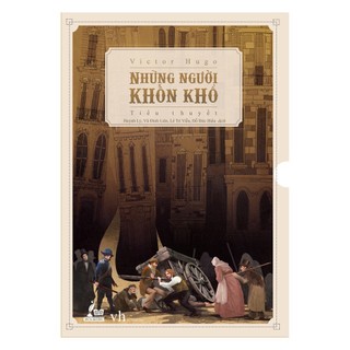 Sách - Những người khốn khổ (Victor Hugo)