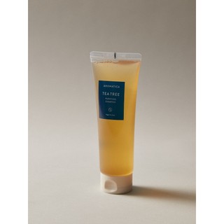 Dầu gội kiềm dầu AROMATICA TEA TREE PURIFYING SHAMPOO