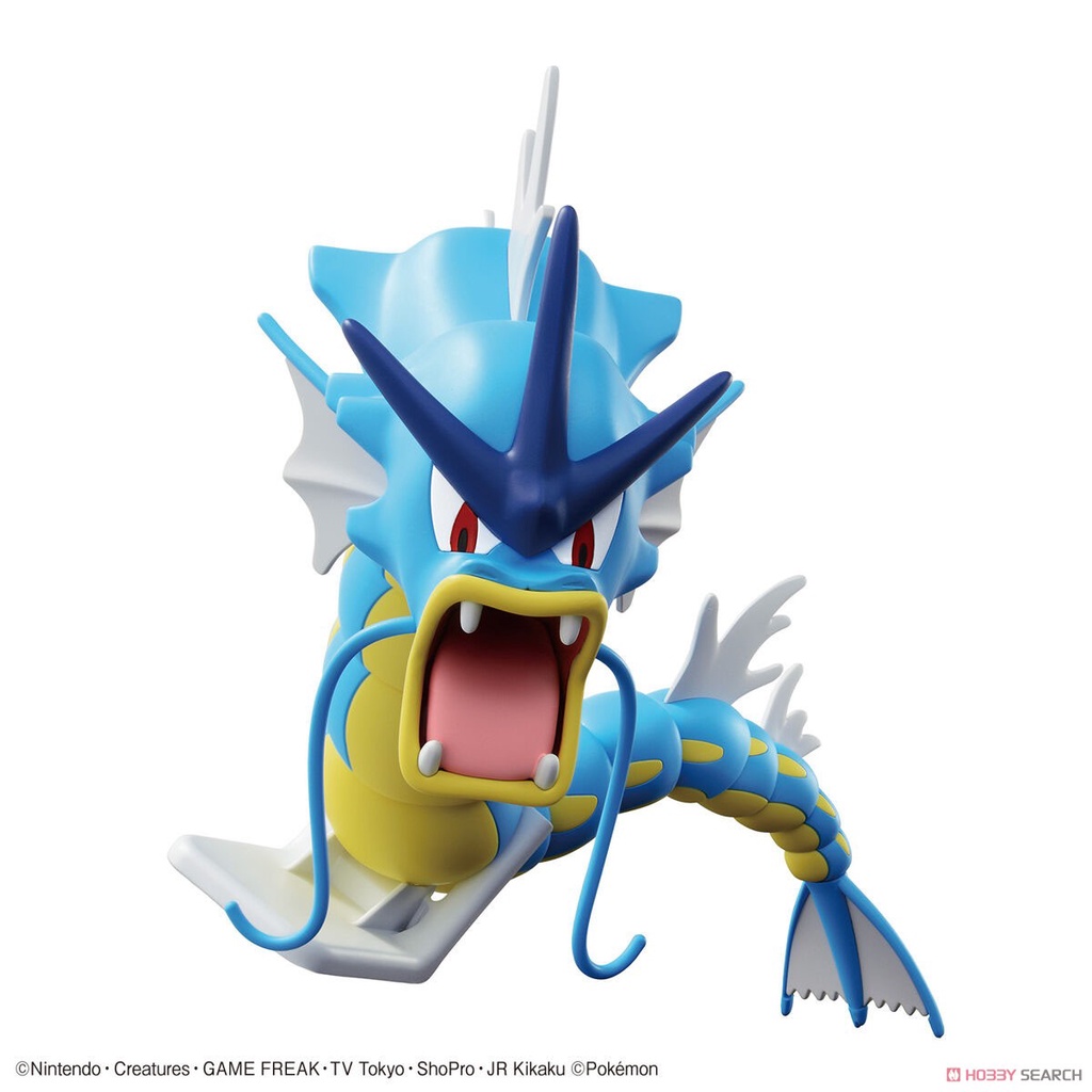 Mô hình lắp ráp Bandai Pokemon Pokepla Gyarados