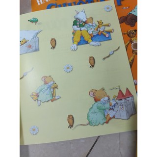 Sách - Chuột típ đi học muộn
