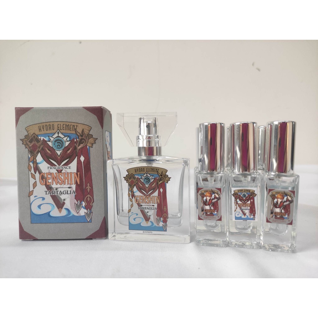 Nước hoa Chiết Genshin Impact Miyoho - Chính hãng