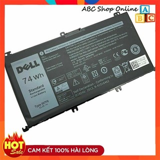 ⚡️ Pin Laptop Dell Inspiron 7559 357F9 7557 7566 7567 7759