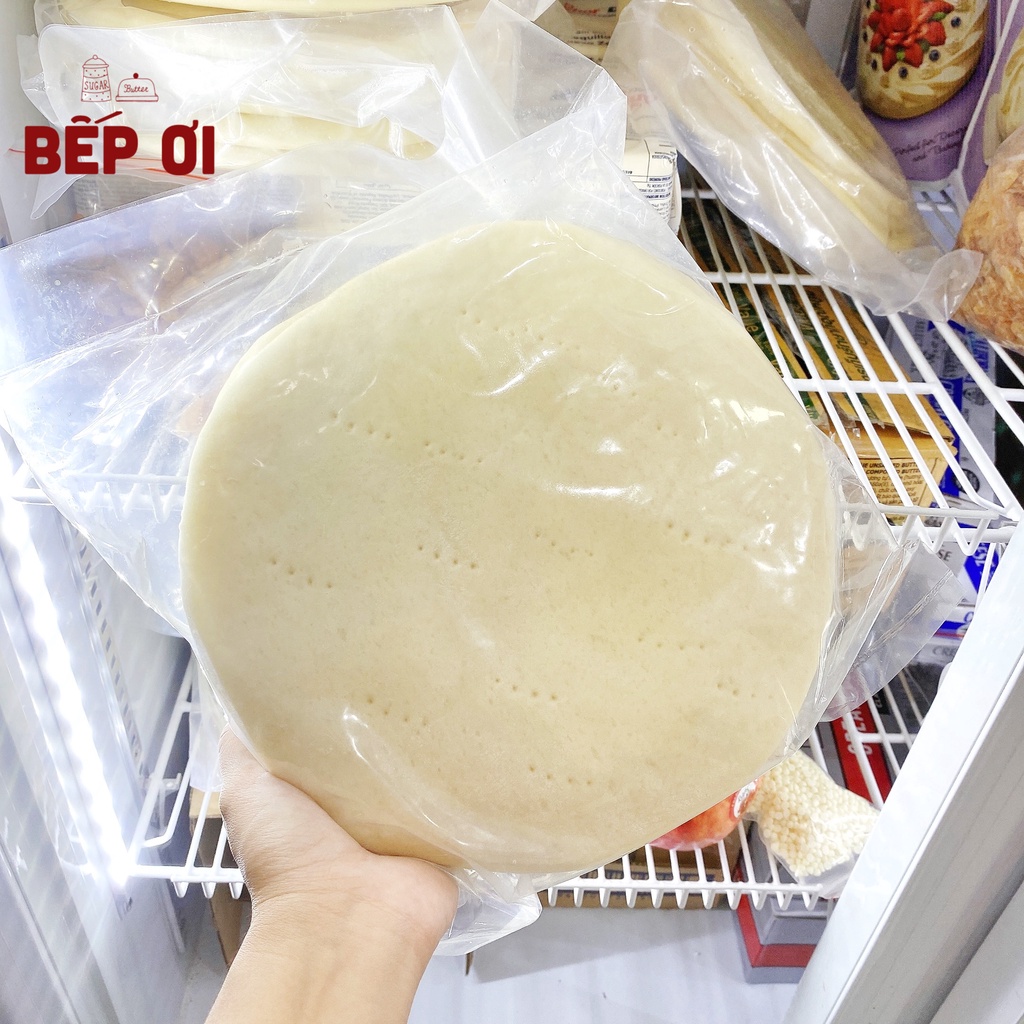 Đế Pizza đông lạnh size 20cm (gói 5 cái)