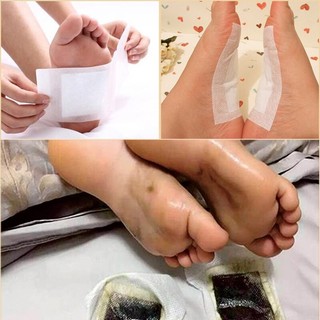 Miếng Dán Chân Thải Độc Cosmo Bisa
