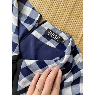 đầm size s bese