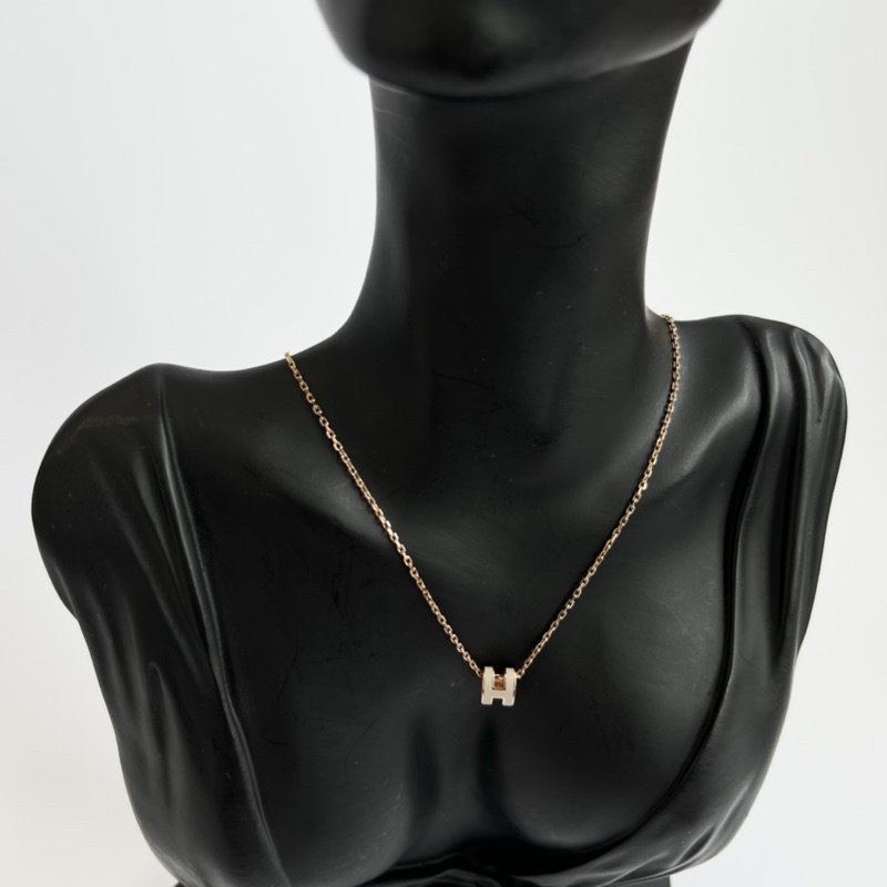 Dây chuyền Hermes chính hãng