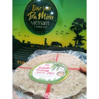 Bánh tráng nước dừa Bình Định