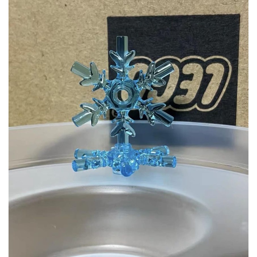Gạch lẻ LEGO 42409 -chính hãng Ice Crystal