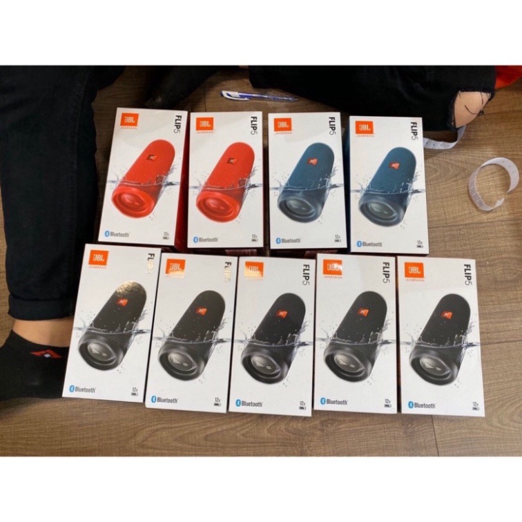 Loa JBL Flip 6 ThinkSkyCn1