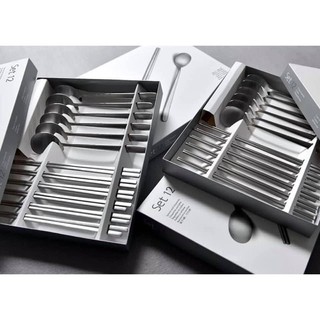 Set đũa & thìa mwf đức 12 món hàng xuất