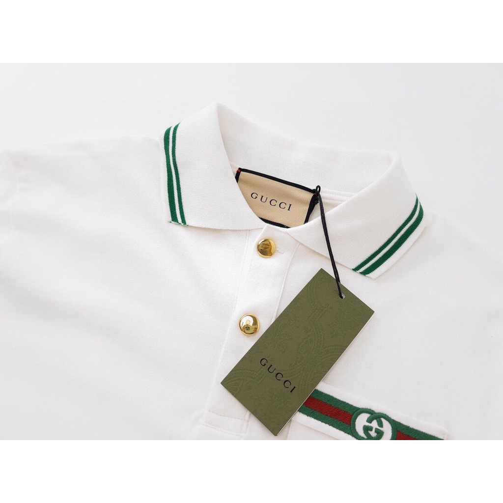 Polo Gucci1 Blue FW23