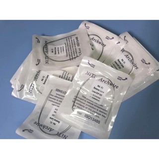 Dây cung đánh lún Dây reverse niềng răng
