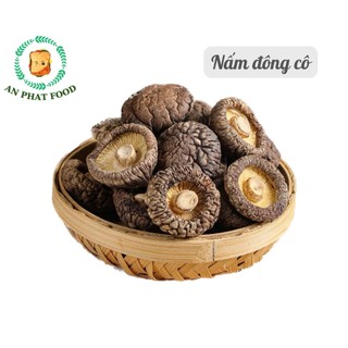 100g nấm đông cô khô