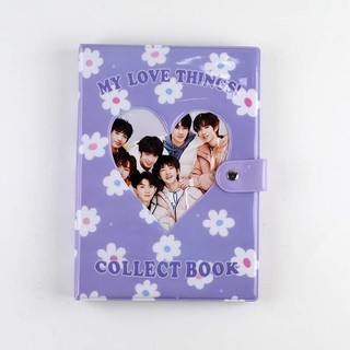 Sổ đựng card binder A5