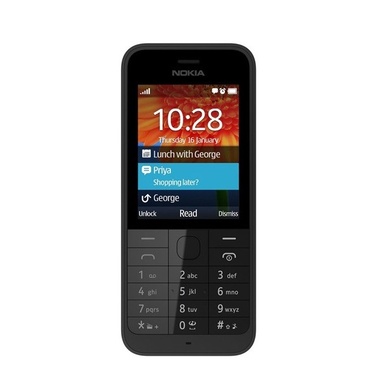 Điện thoại giá rẻ Nokia 220 2SIM Chính hãng - Camera 2MP - Pin trâu
