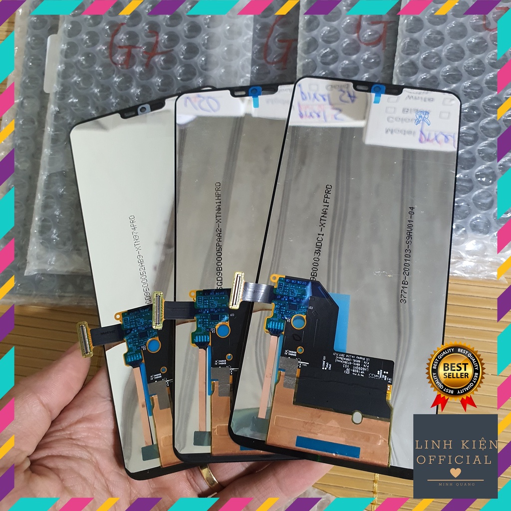 Cao cấp màn lg g7 khuyến mãi kèm thêm keo chuyên dụng