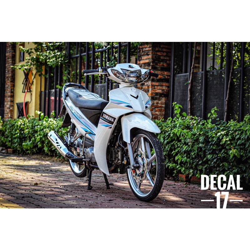 Tem sirius mẫu tem zin tem chế xanh trắng