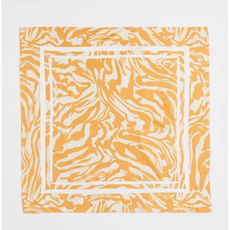 Mới! Khăn HM Xuất Dư size 80x80