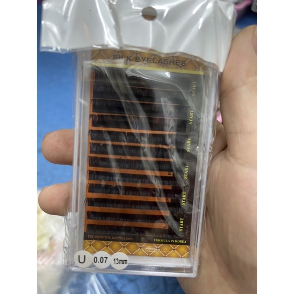 Mi khay 12 line sd noi clasic hay vulum đều được shop thay label nên thanh lý nôt