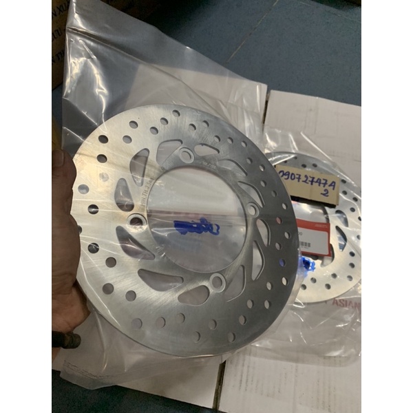 Đĩa thắng trước + sau sh ý đời 2 thắng đĩa zin thái