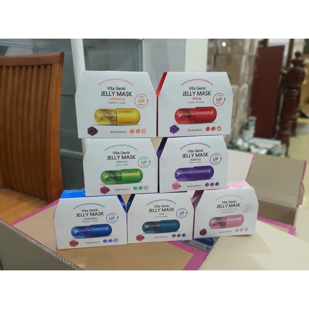 Mặt nạ Banobagi (lẻ miếng) Hàn Quốc chính hãng