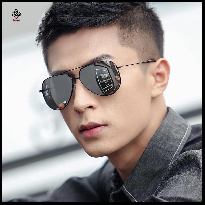 Chất lượng cao gong K Nh nam Mang C Ch Hi N I Kính Râm Phân Cực Mới Dành Cho nam Và Nữ#Kính Mát Chống Tia Cực Tím 39; s