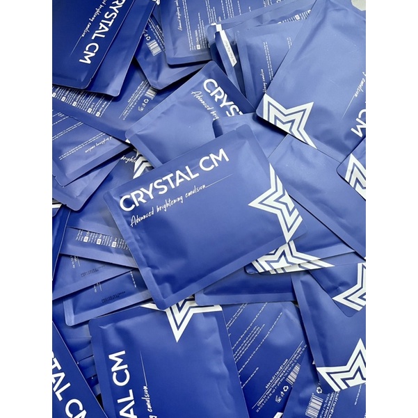 TẮM TRẮNG SIÊU TRẮNG CRYSTAL CHU HẰNG