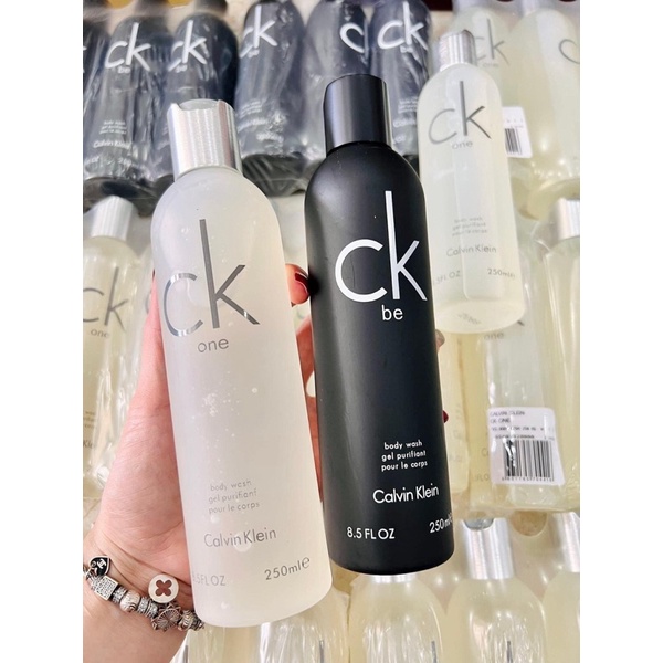 Sữa Tắm Calvin Klein CK One , Ck Be Body Wash Gel 250ml