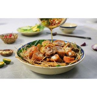 (HCM - CHỈ GIAO HỎA TỐC) Đuôi Heo túi 1KG