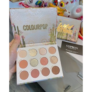 OFF 25% PHẤN MẮT COLOURPOP WILD NOTHING