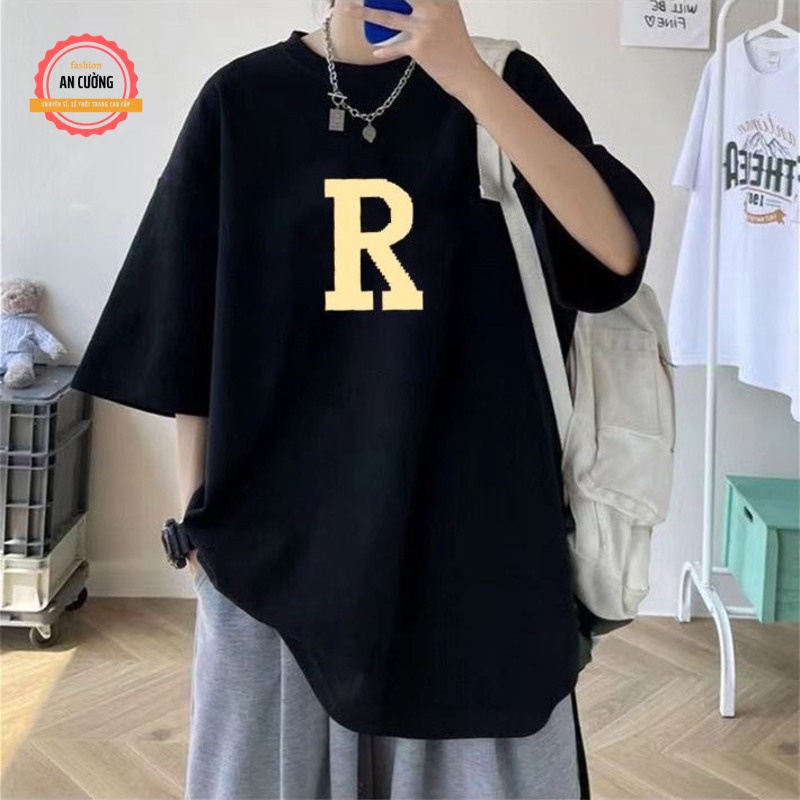 Áo thun nam, áo phông nam tay ngắn cổ tròn chất cotton dày dặn thoáng mát ATN001 - An Cường Fashion