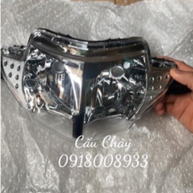 Pha Đèn / Choá Đèn Wave 125i (MẫuNeo)