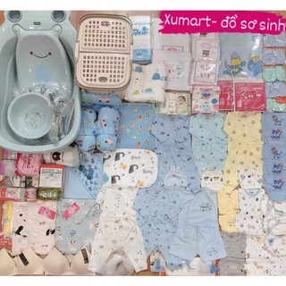 Combo đầy đủ cho mẹ và bé trai