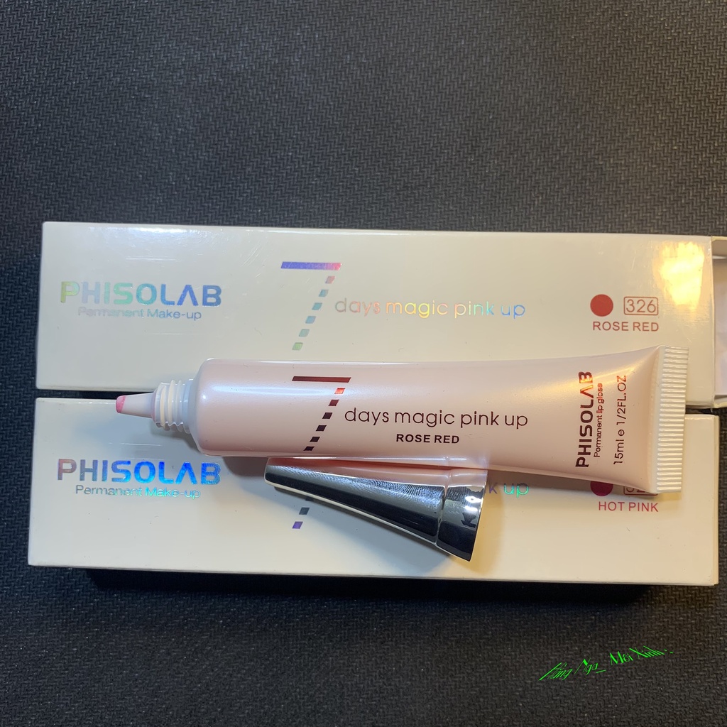 Dưỡng PHISOLAB Kích màu môi Hàn - son dưỡng môi / hangnga_moixinh