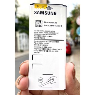 Pin samsung a310 / a3 2300mah