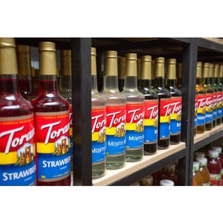 Syrup Torani Longan (Nhãn) 750ml