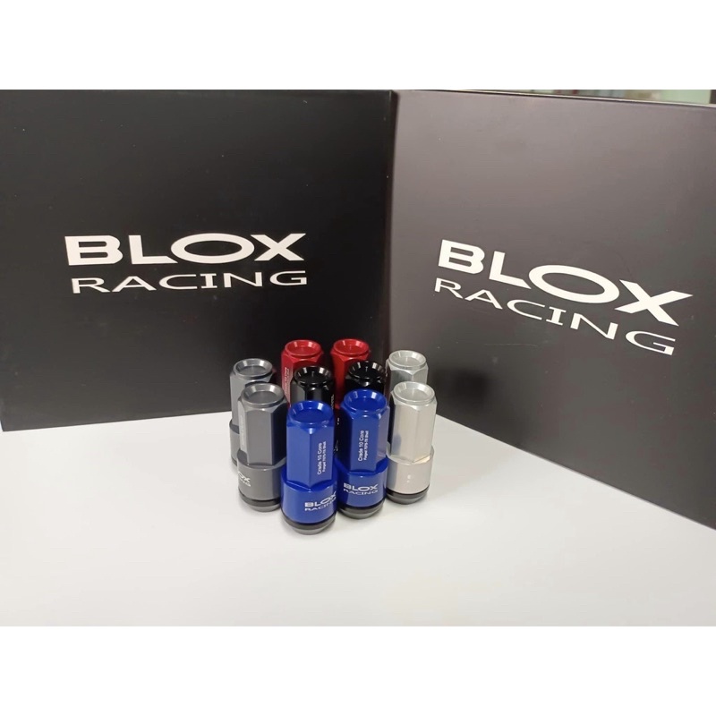 ỐC BLOX VỎ NHÔM NHIỀU MÀU, TĂNG ĐIỂM NHẤN CHO BỘ MÂM