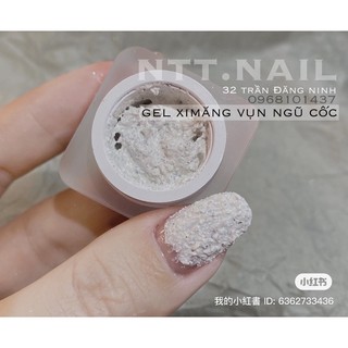 Gel thạch cao vụn ngũ cốc