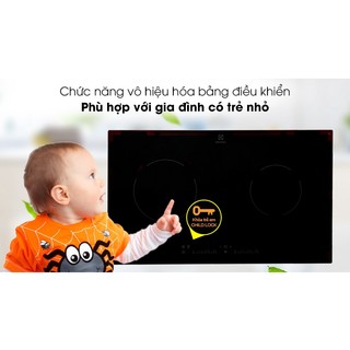 Bếp hồng ngoại Electrolux EHC7240BA