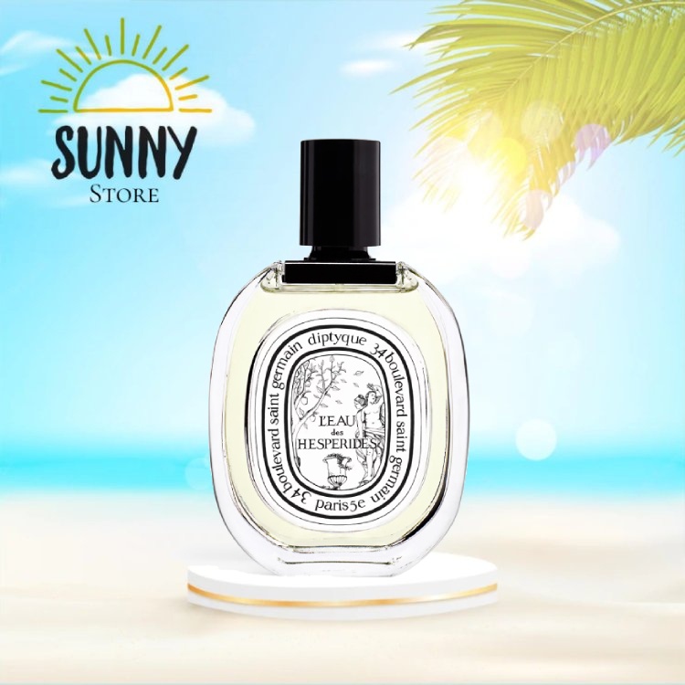 Nước hoa Diptyque L'Eau des Hespérides EDT Test 5ml/10ml/20ml - 10ML - 🌞 𝐒𝐔𝐍𝐍𝐘 𝐒𝐓𝐎𝐑𝐄 - 10ML - 🌞 𝐒𝐔𝐍𝐍𝐘 𝐒𝐓𝐎𝐑𝐄