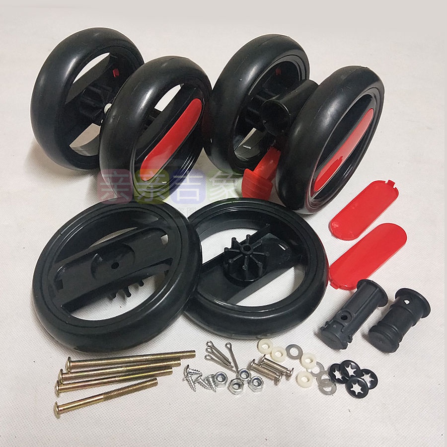 Bánh Xe Đẩy Em Bé Bằng Xốp Giả Mây Thông Dụng