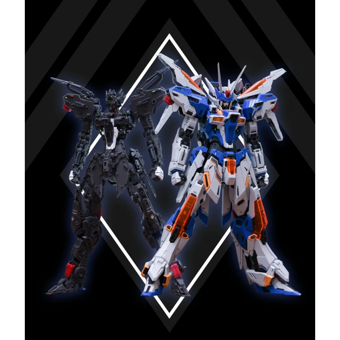 Infinite Dimension / Genesis Model Kit