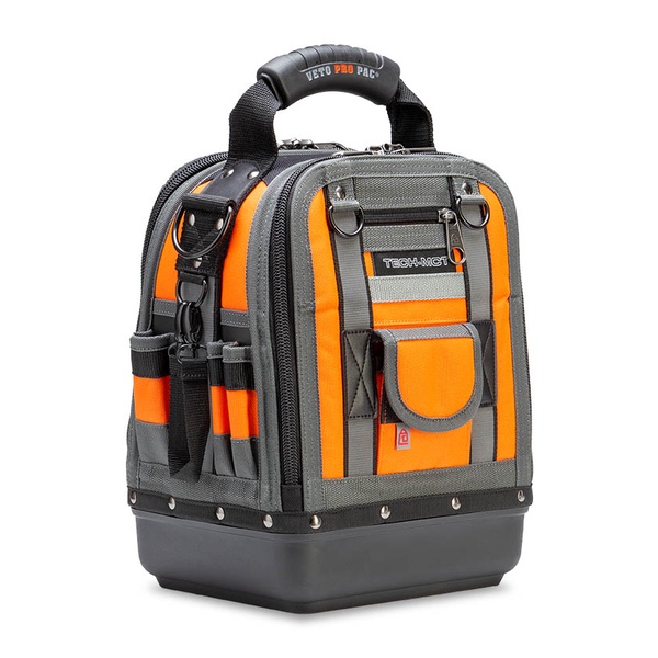 Túi Đựng Dụng Cụ Cầm Tay VETO Tech MCT Orange Màu Cam Gồm 44 Pouch Túi Nhỏ