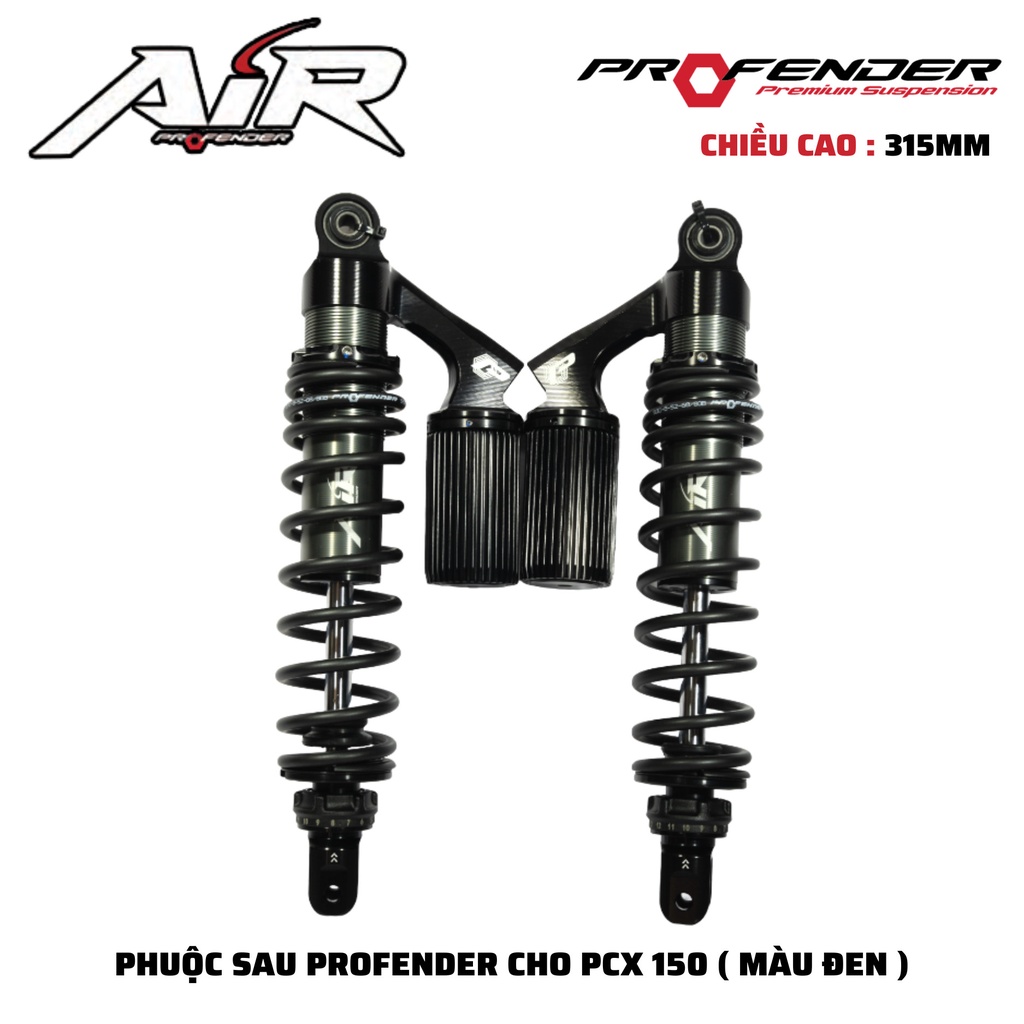 Phuộc ProFender Air Series Pcx150/ ShÝ/ AB